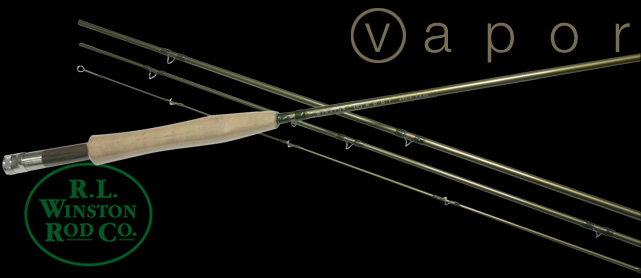 winston vapor fly rod winston vapor fly rod
