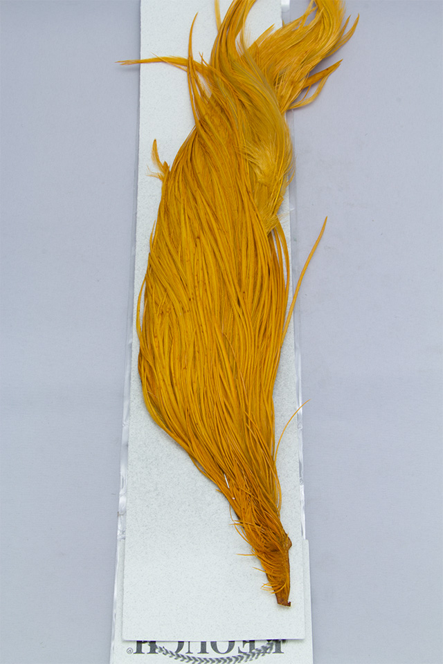 KEOUGHキーオ ハックル KEOUGH（キーオ ハックル）、コックネックとハーフカットのご紹介