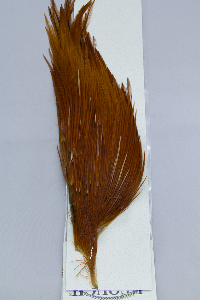 KEOUGHキーオ ハックル KEOUGH（キーオ ハックル）、コックネックとハーフカットのご紹介