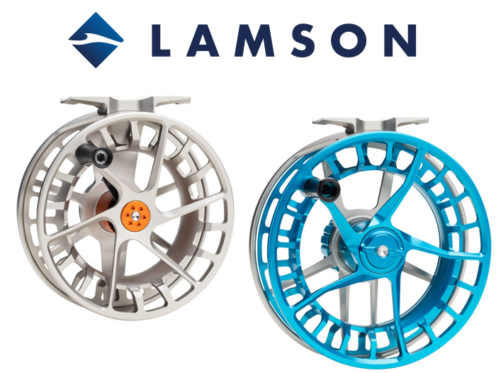 Lamson ウォーターワークスラムソン リール 正規取扱店 Hermit